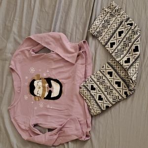 Girls 3T fall/winter outfit